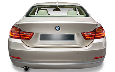 BMW Serie 4 420d coupé - Miniatura 4